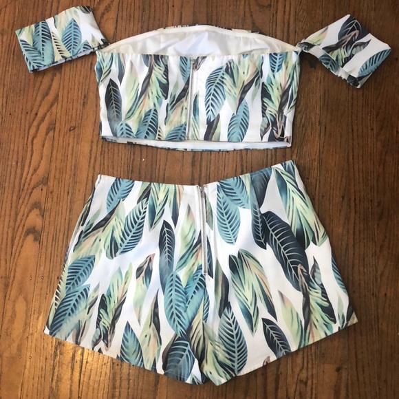 Matching Two Piece - Picture 2 of 3